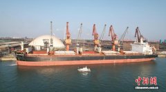 为春耕增“肥”力 广西海事部门